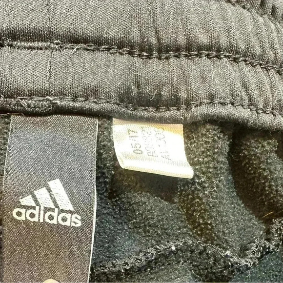 Adidas Climawarm Men’s Black Pants with Pockets - Picture 5 of 5